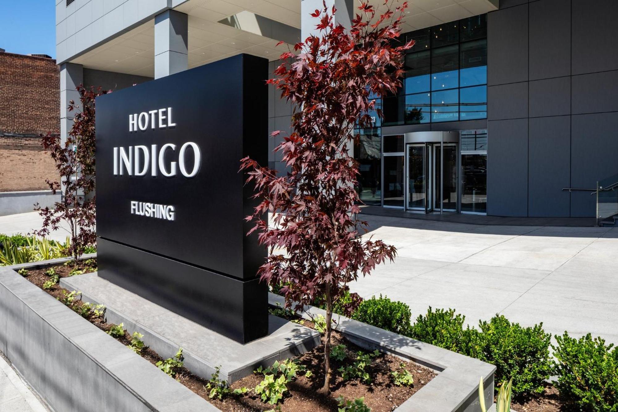 Hotel Indigo Flushing - Laguardia New York Exterior photo